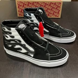 Vans Sk8-Hi Flame